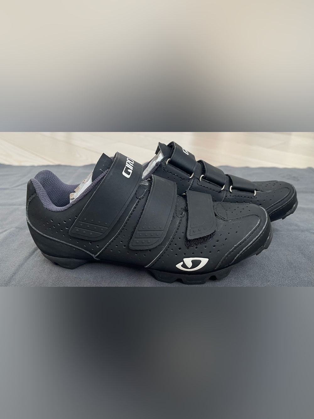 Giro Women’s Mountain Bike Cycling Shoes Black Size: EU 36 US 5